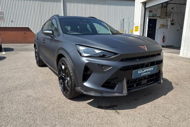 CUPRA Formentor Photo 30