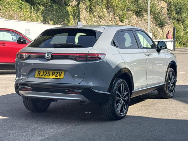 Honda HR-V Photo 11
