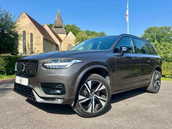 Used Volvo XC90 YP23TCV 1