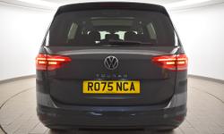 Volkswagen TOURAN Photo 31