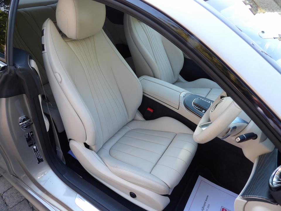 Used Mercedes-Benz E Class YA21ECP 5