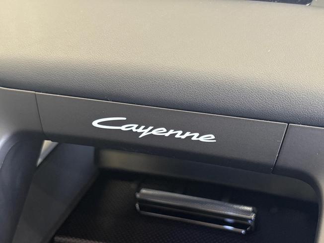 PORSCHE Cayenne Photo 39