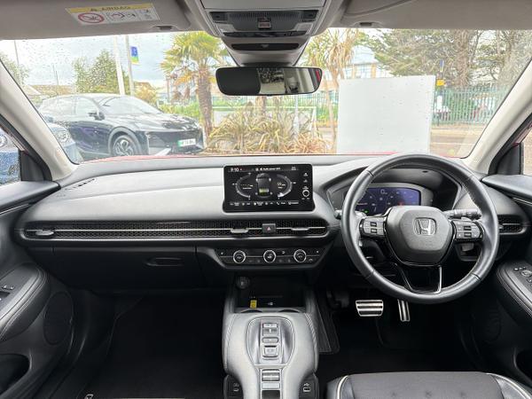 Honda ZR-V Photo 3