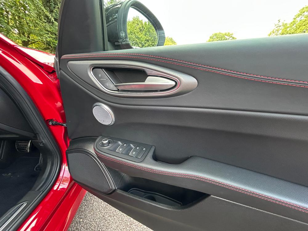 Used Alfa Romeo Giulia GF25LZX 27