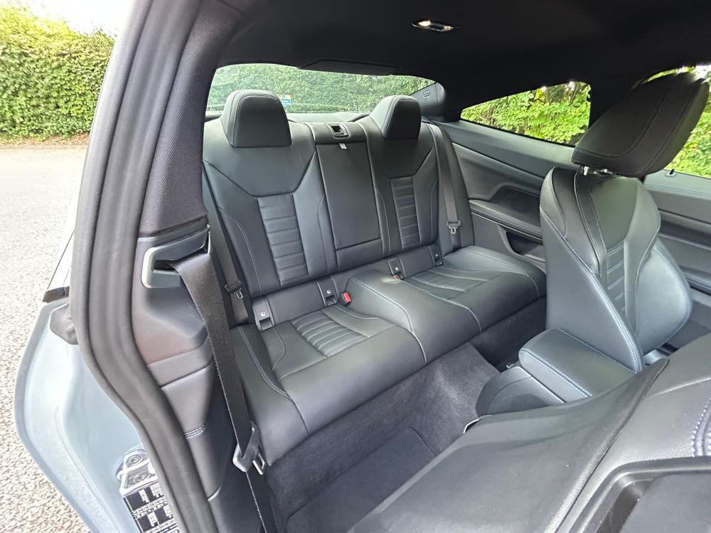 Used BMW 4 Series AE73HKF 27