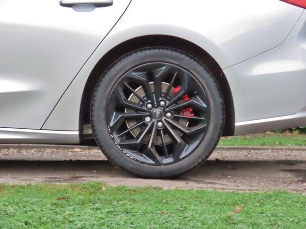Used Ford Focus RF70MVH 8