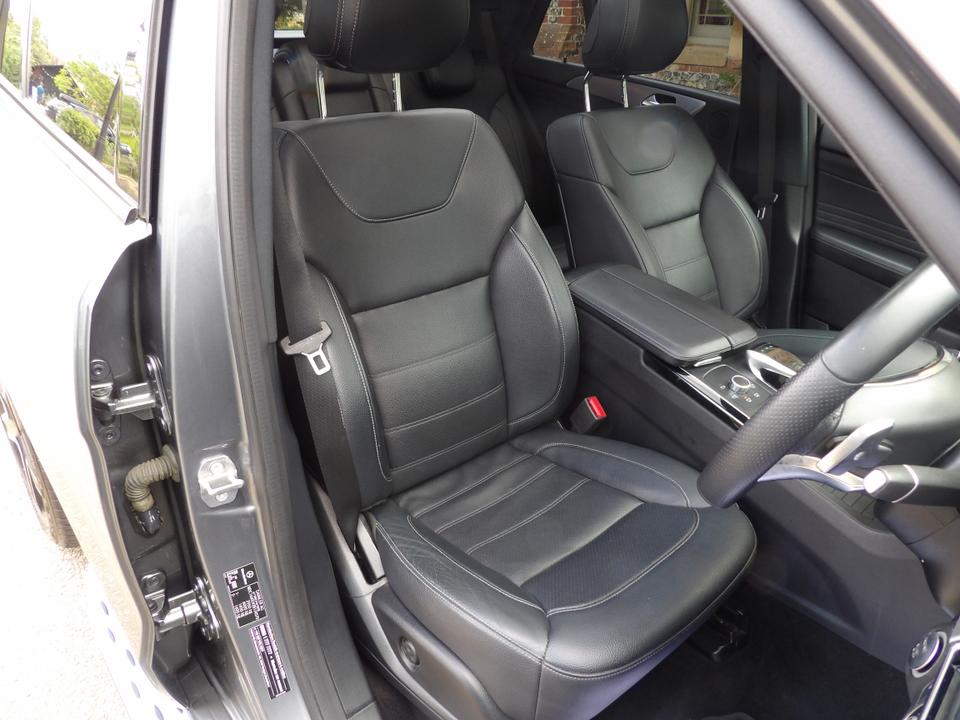 Used Mercedes-Benz GLE RK68CJO 25