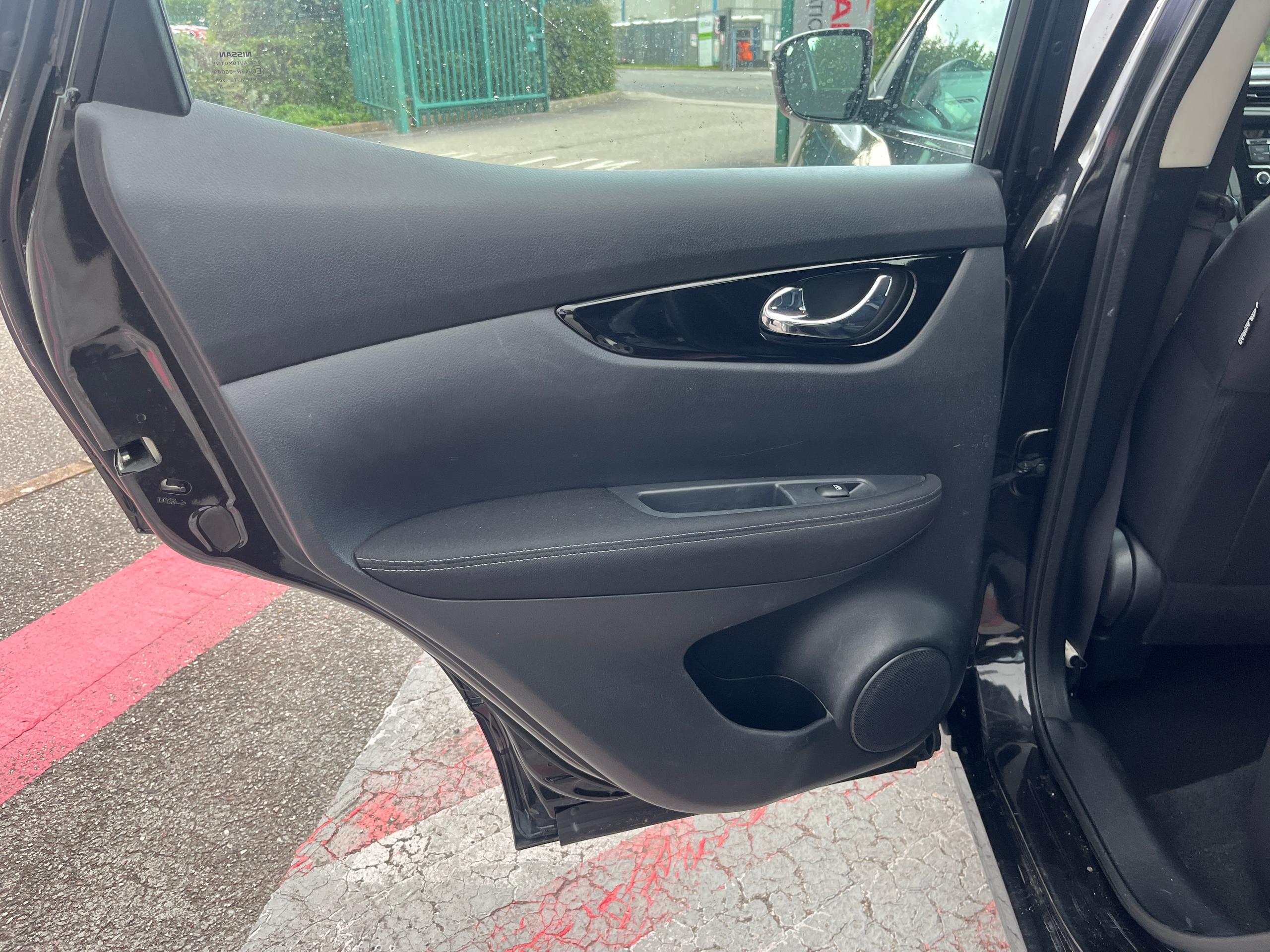 Nissan Qashqai Photo 10
