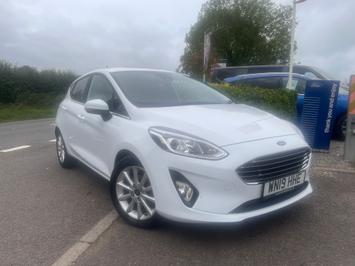 Used Ford FIESTA WN19HHE 1