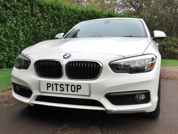 Used BMW 1 Series EU68YGX 10