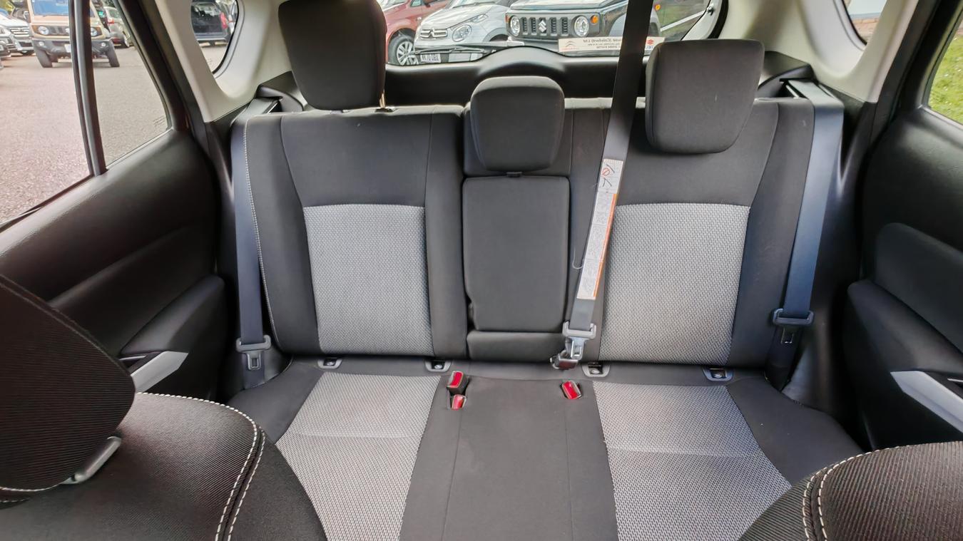 Used Suzuki SX4 S-Cross WD64ECT 24