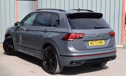 Volkswagen TIGUAN Photo 38