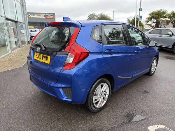 Honda Jazz Photo 12