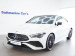 Mercedes-Benz CLA Photo 0