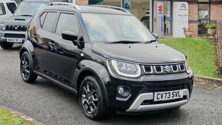 Used Suzuki Ignis CV73SVL 1