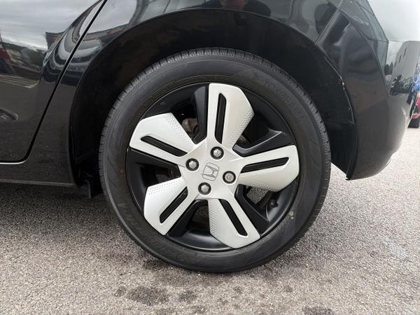 Honda Jazz Photo 9