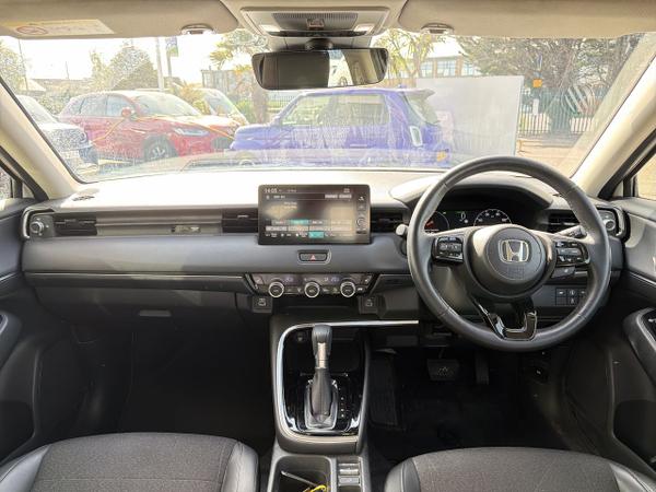 Honda HR-V Photo 3