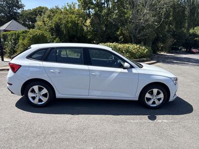 Skoda Scala Photo 2