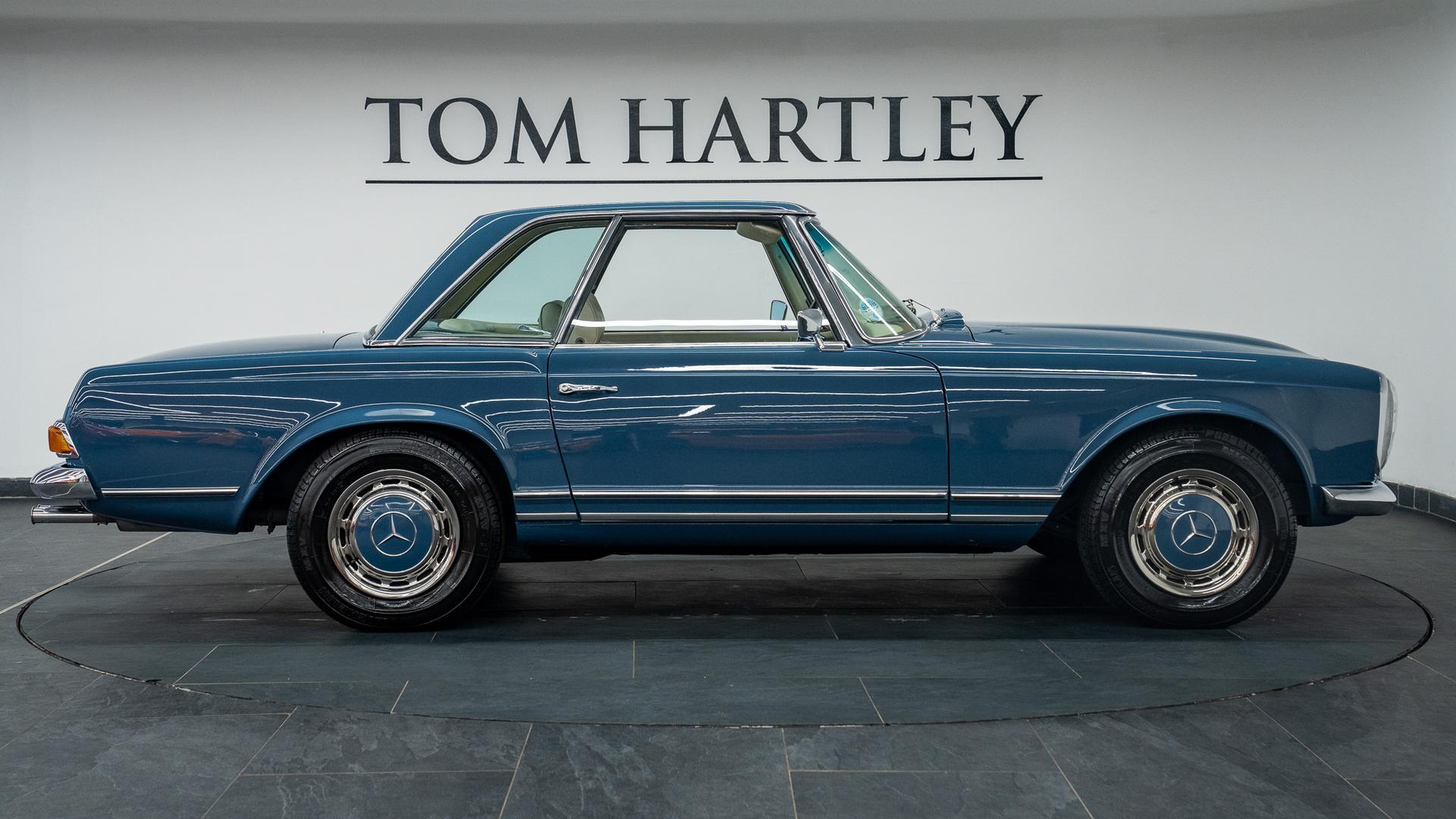 Mercedes-Benz 280 SL Photo 4344ace4-c970-4f33-b902-d5b6f9202d88.jpg