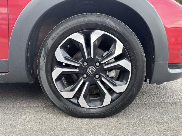 Honda Jazz Photo 8