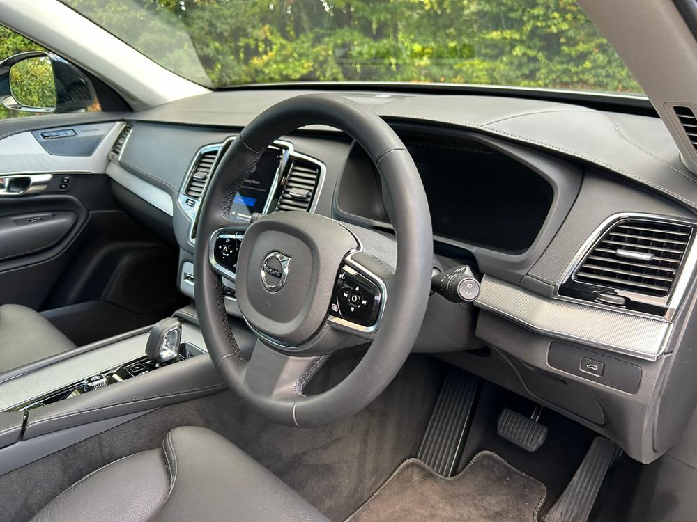 Used Volvo XC90 EA24HGZ 36