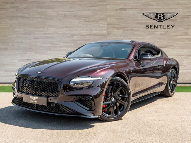 BENTLEY Continental GT  Photo 13