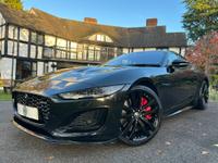 Used Jaguar F-Type MV24LWZ 1