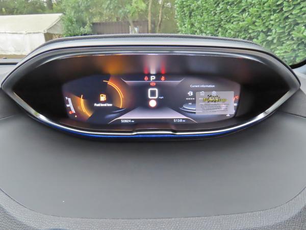 Used Peugeot 3008 LM20WYU 16