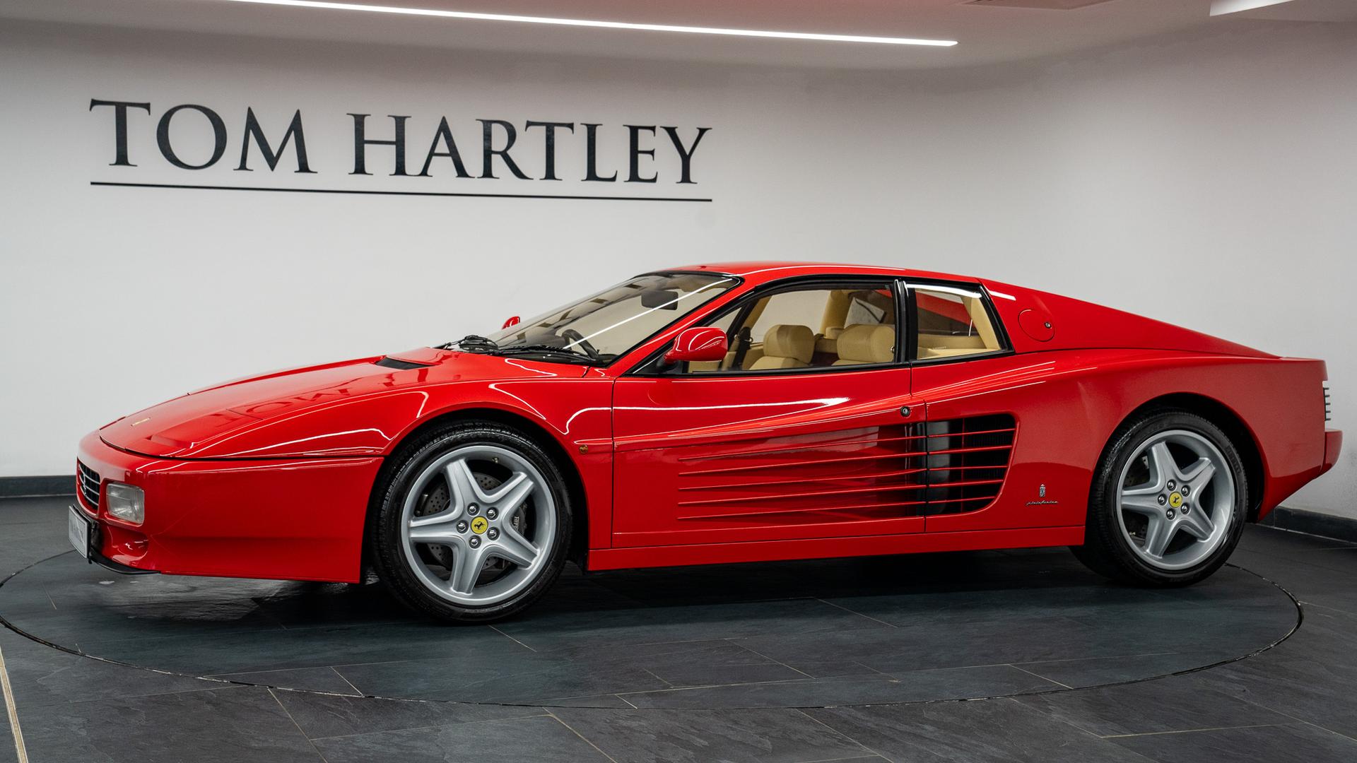 Ferrari 512 TR Photo 434f2942-545d-42a0-a549-dca032411b15.jpg