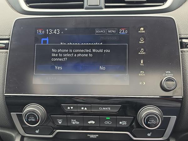 Honda CR-V Photo 16