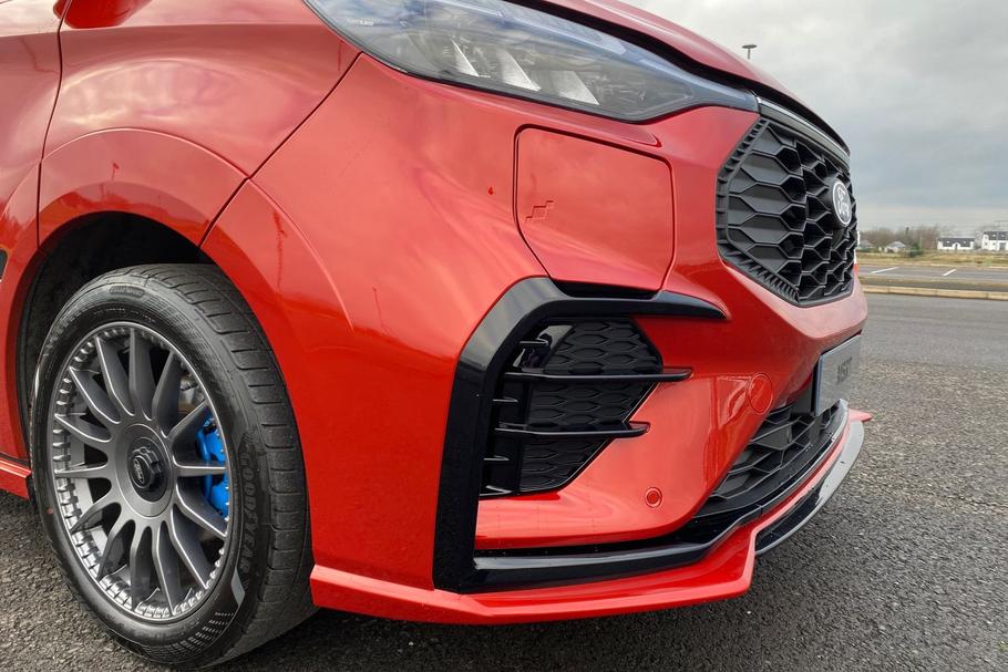 Used Ford TRANSIT CUSTOM L2DCIVMSRT3 16