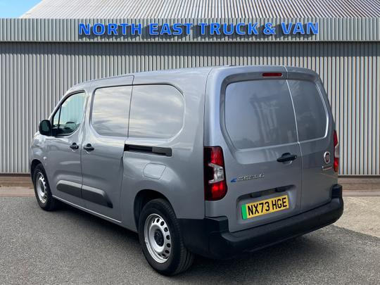 Fiat eDoblo Photo