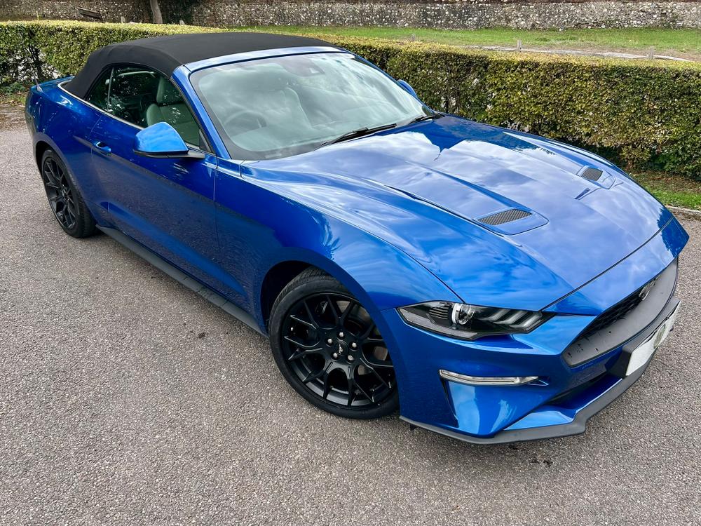 Used Ford Mustang AF18AGZ 7