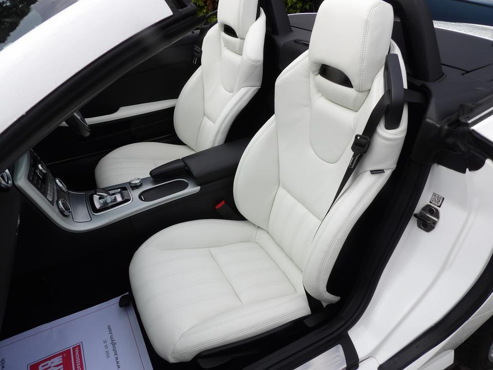 Used Mercedes-Benz SLK BU65DHA 4