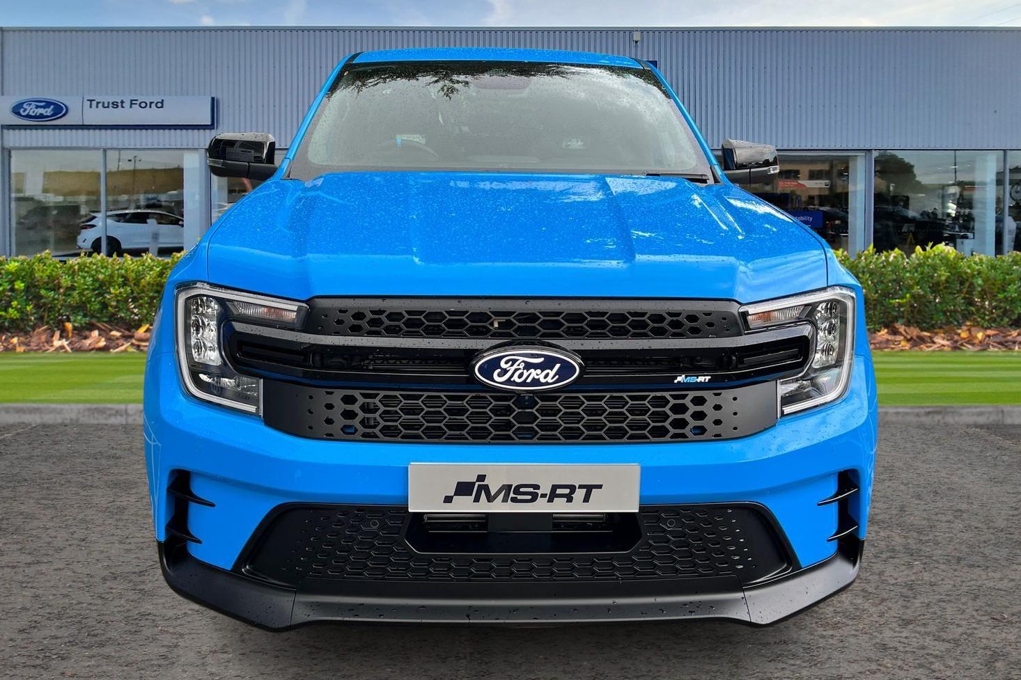 Ford RANGER Photo 11