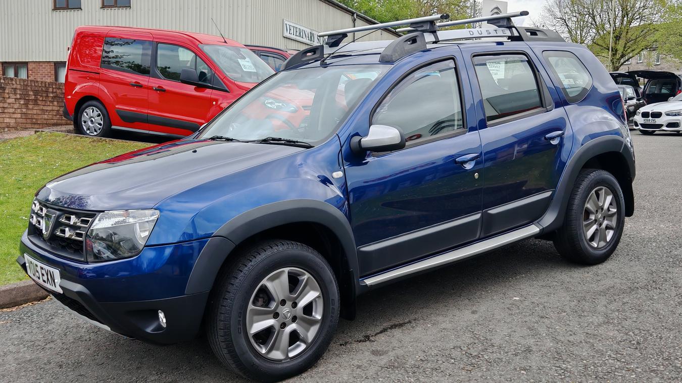 Used Dacia Duster VO15EXN 16