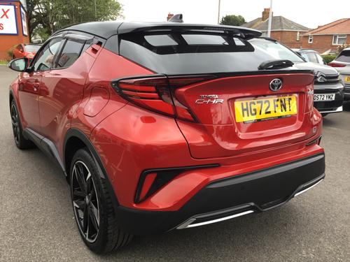 Toyota C-HR Photo 4360f5f4-1648-4472-8b73-cd9b06e82cf4.JPG