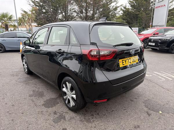 Honda Jazz Photo 2