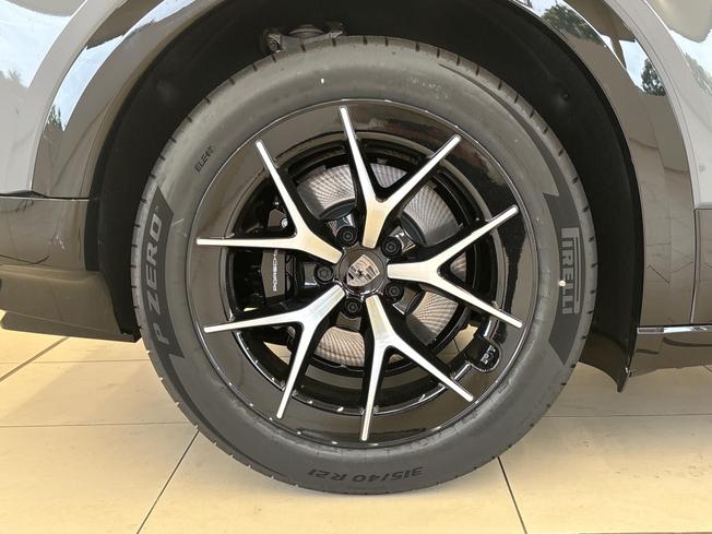 PORSCHE Cayenne Photo 24