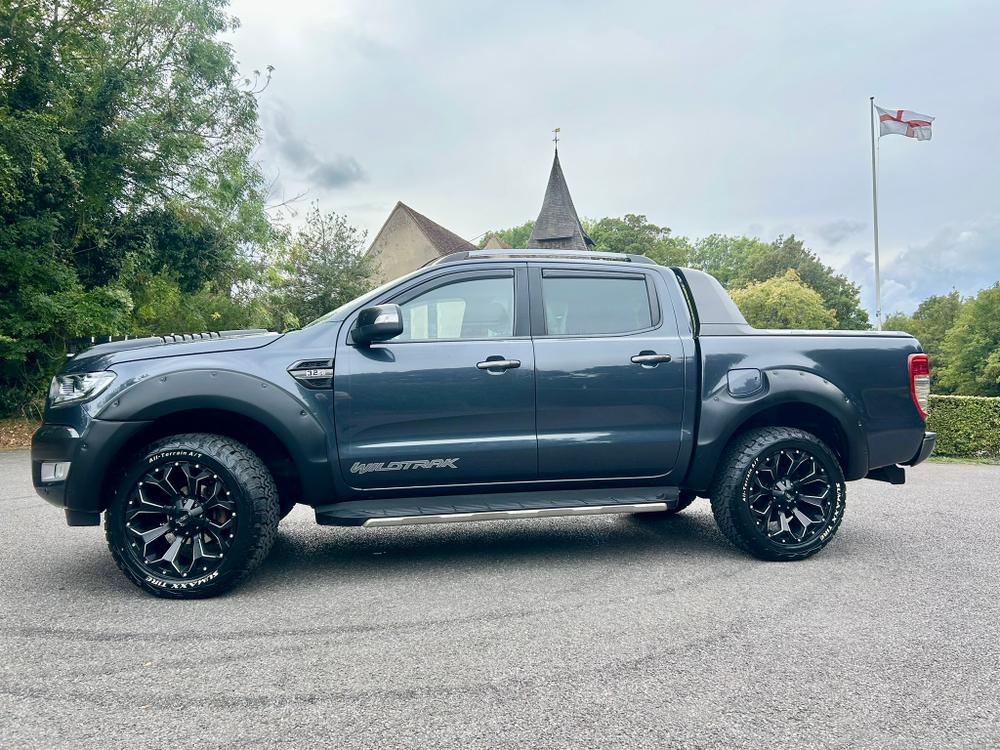 Used Ford Ranger CN68WXK 2
