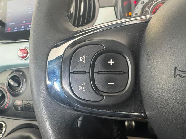 Used Fiat 500 WR24TXO 18