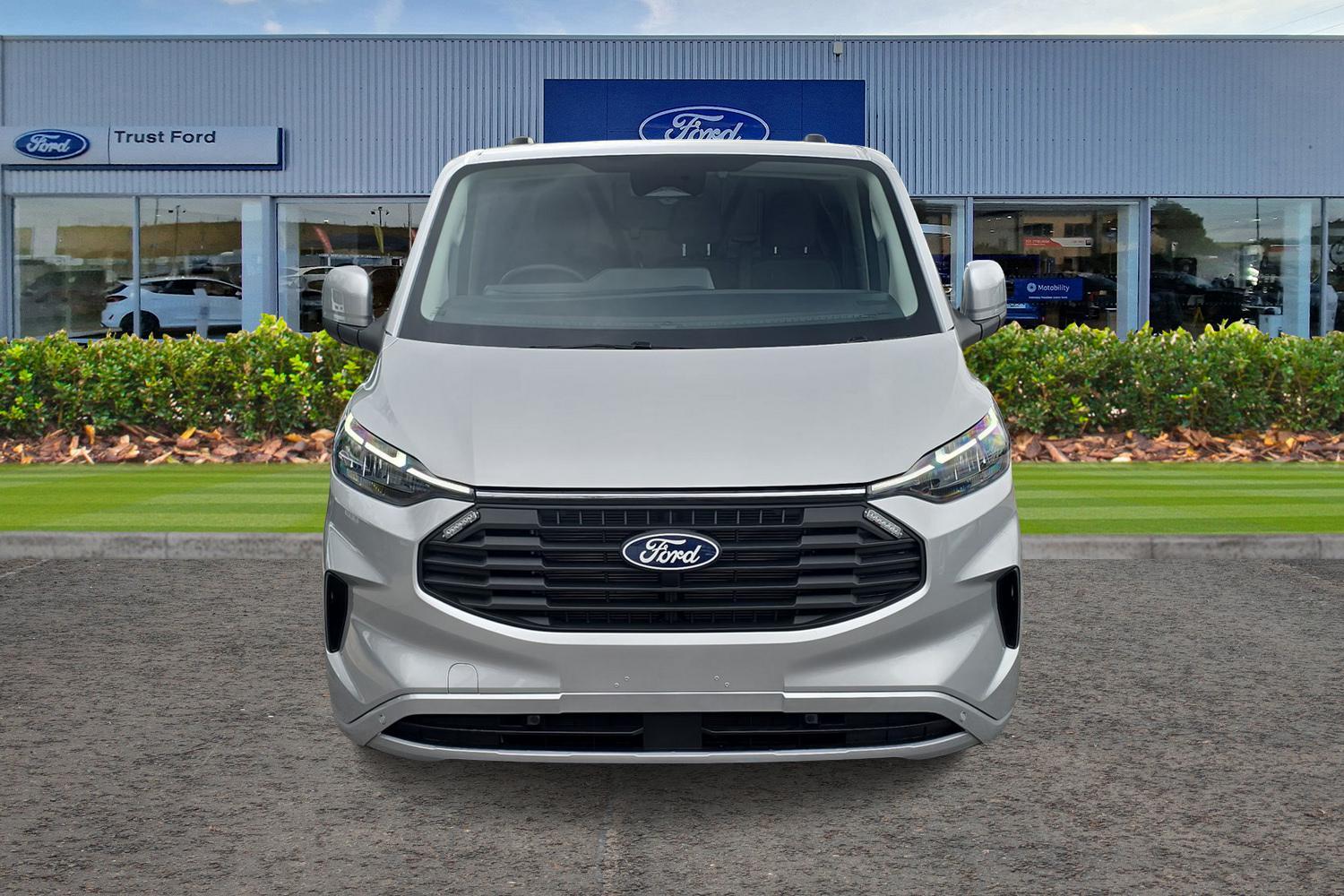 Ford TRANSIT CUSTOM Photo 12