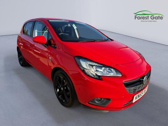 2019 Vauxhall Corsa
