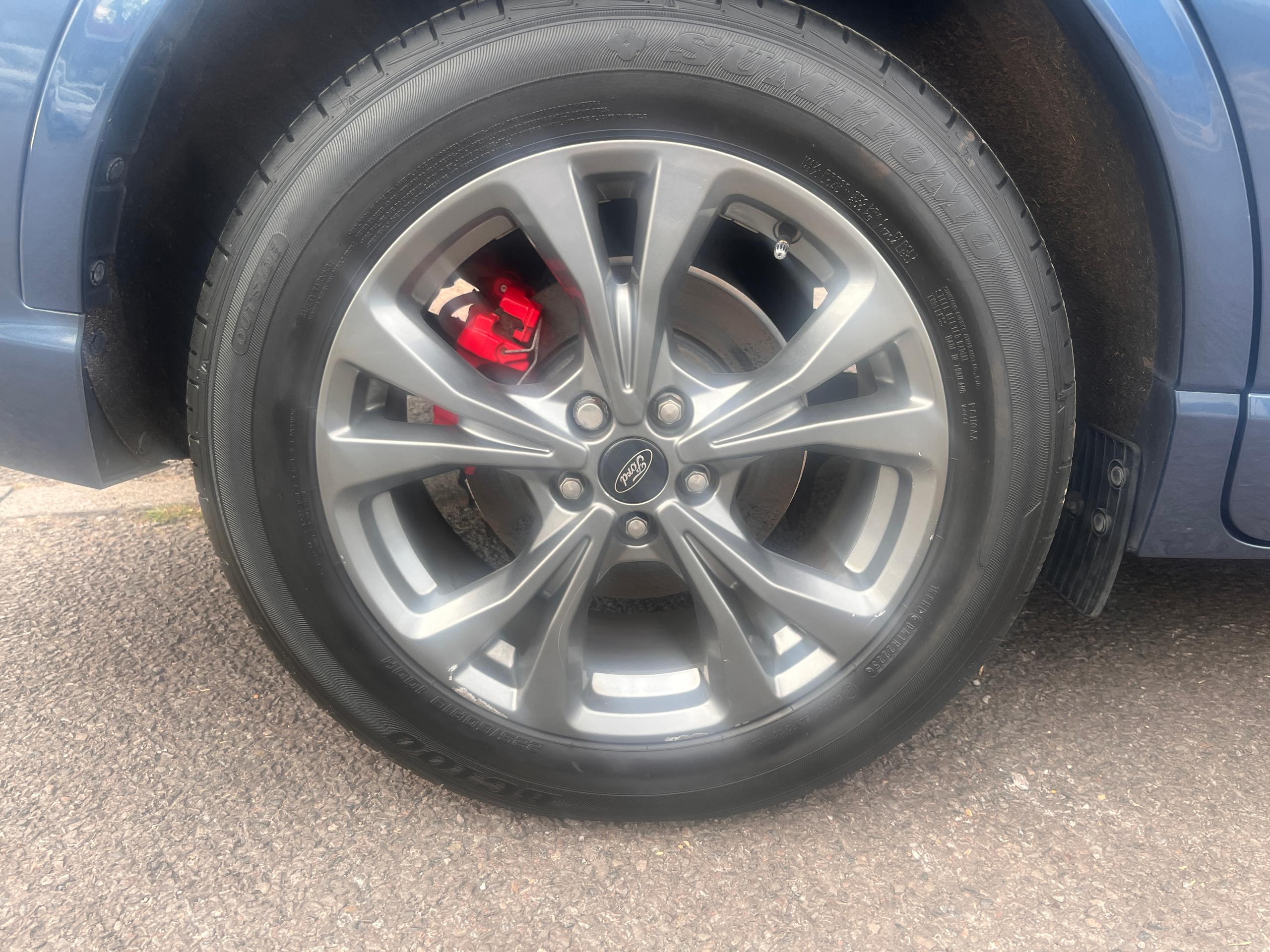 Used Ford KUGA WM21ZDJ 18