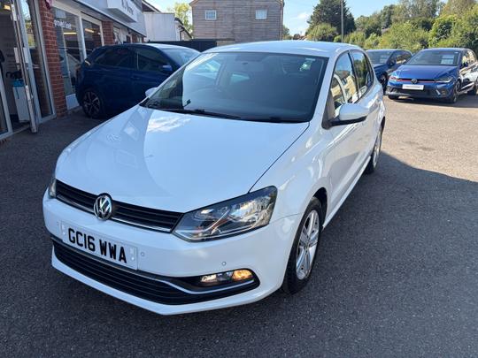Volkswagen Polo Photo 4370a49c-cf7b-40b6-bd82-b67c7f1dc368.jpg
