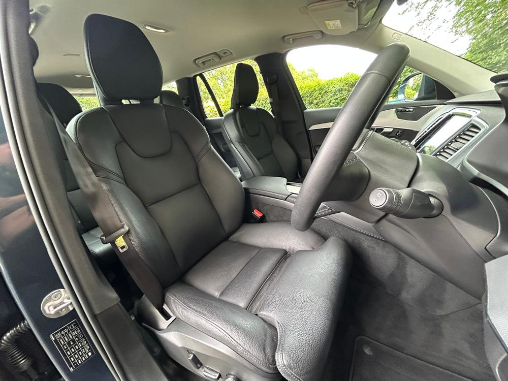 Used Volvo XC90 WF23TZM 29