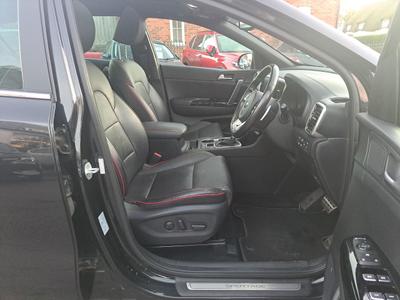 Kia Sportage Photo 9
