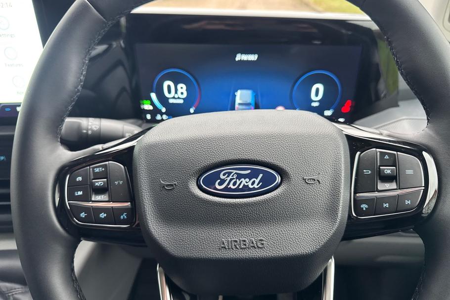 Used Ford TRANSIT CUSTOM 25/N144749 18