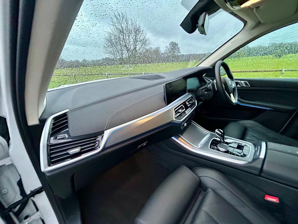 Used BMW X5 EO72KKP 17