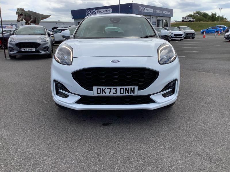 2023 73 FORD PUMA